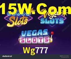 Wg777: Jogos de Caça-Níqueis-Altas Recompensas, Roleta-Velocidade, Blackjack-Desafios Máximos