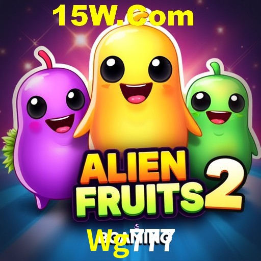 Slot Games Wg777
