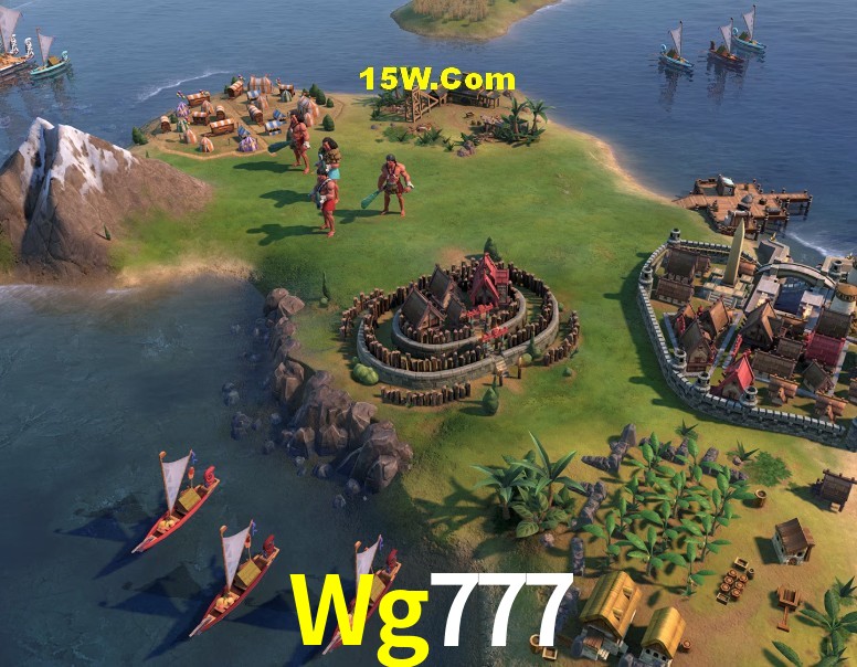 Descubra a Magia dos Jogos de Arcade no Wg777