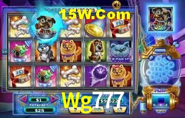Descubra o Programa VIP da Wg777: Vantagens Exclusivas para Jogadores