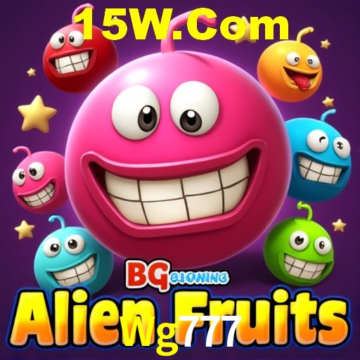 Jogos de Slot Wg777